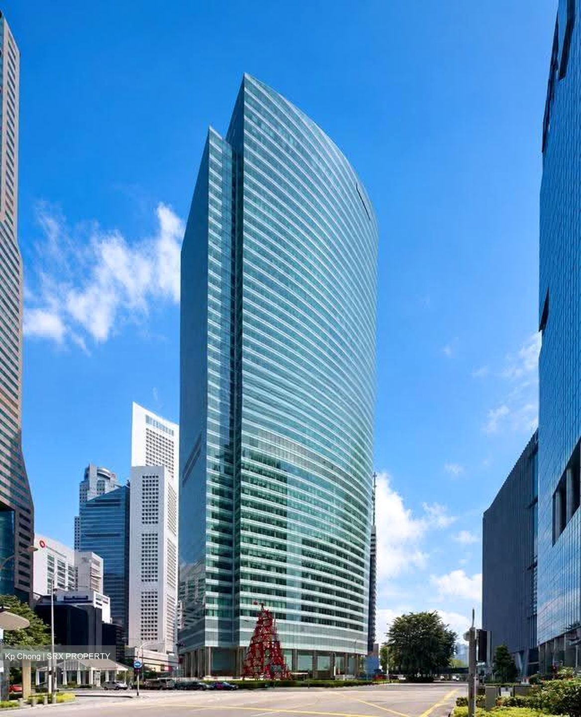 Ocean Financial Centre (D1), Office #634968491